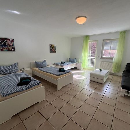 Apartmenthaus Home24 Chemnitz Exterior foto