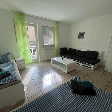 Apartmenthaus Home24 Chemnitz Exterior foto
