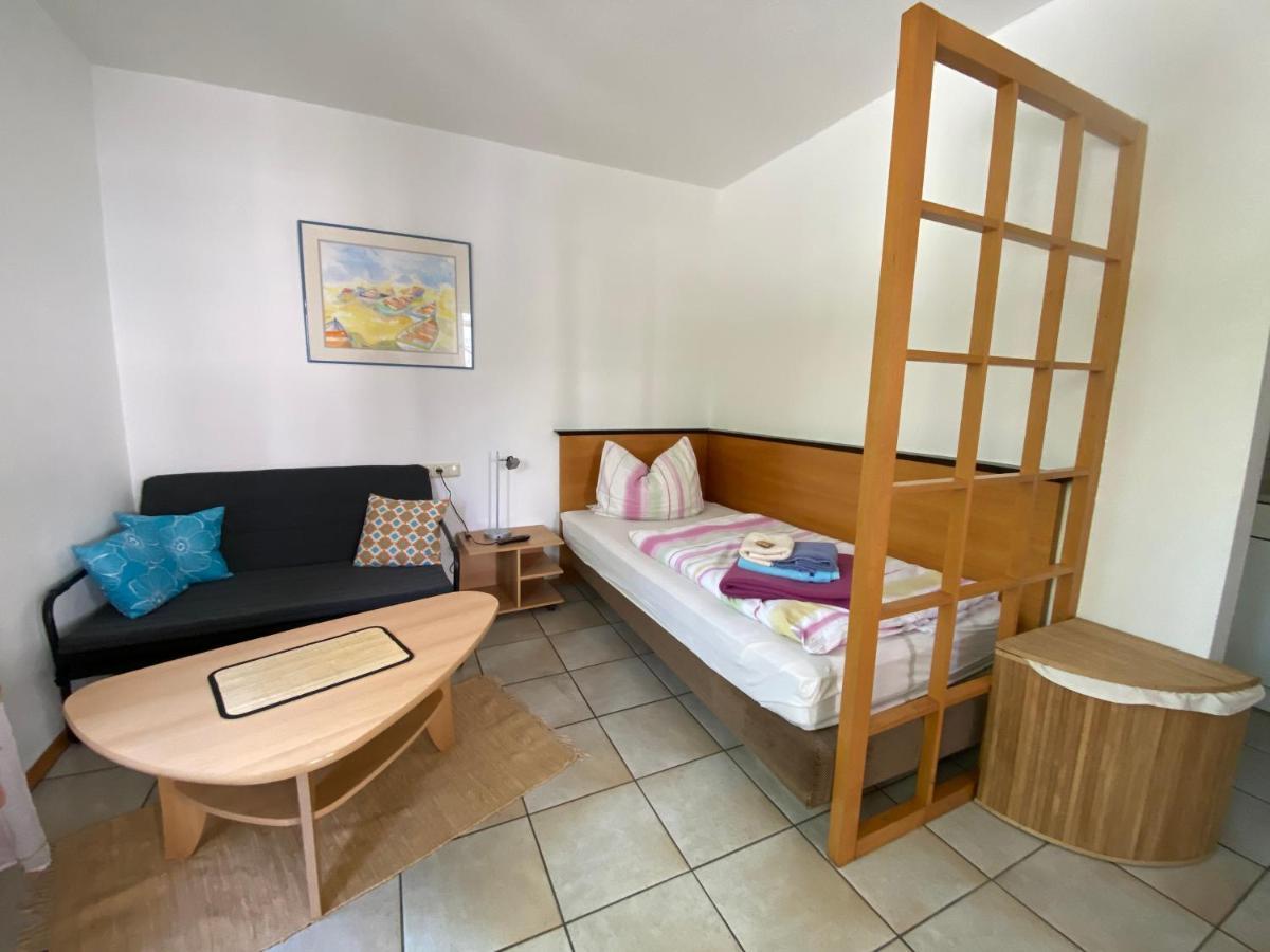 Apartmenthaus Home24 Chemnitz Exterior foto