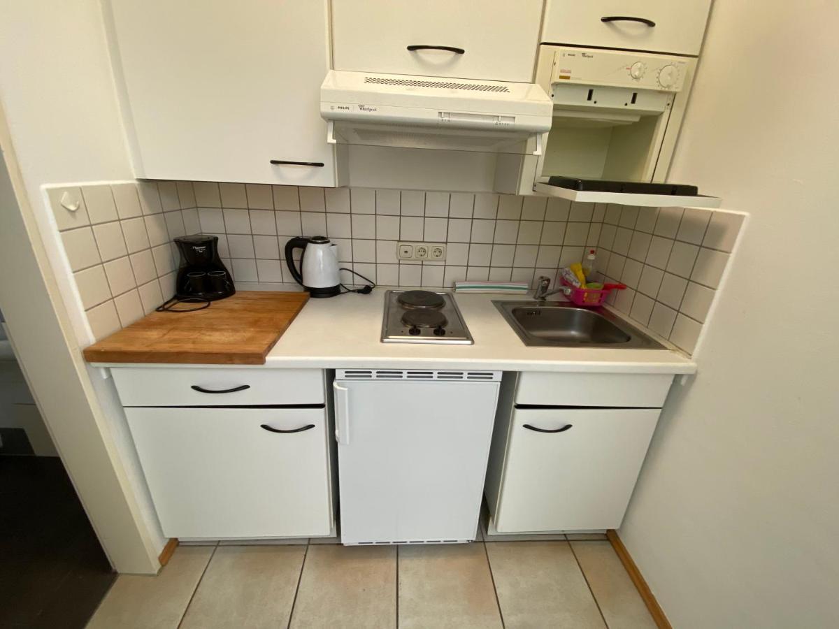 Apartmenthaus Home24 Chemnitz Exterior foto