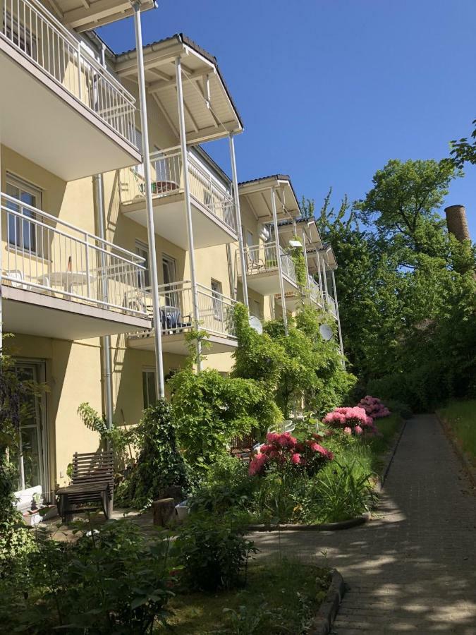 Apartmenthaus Home24 Chemnitz Exterior foto