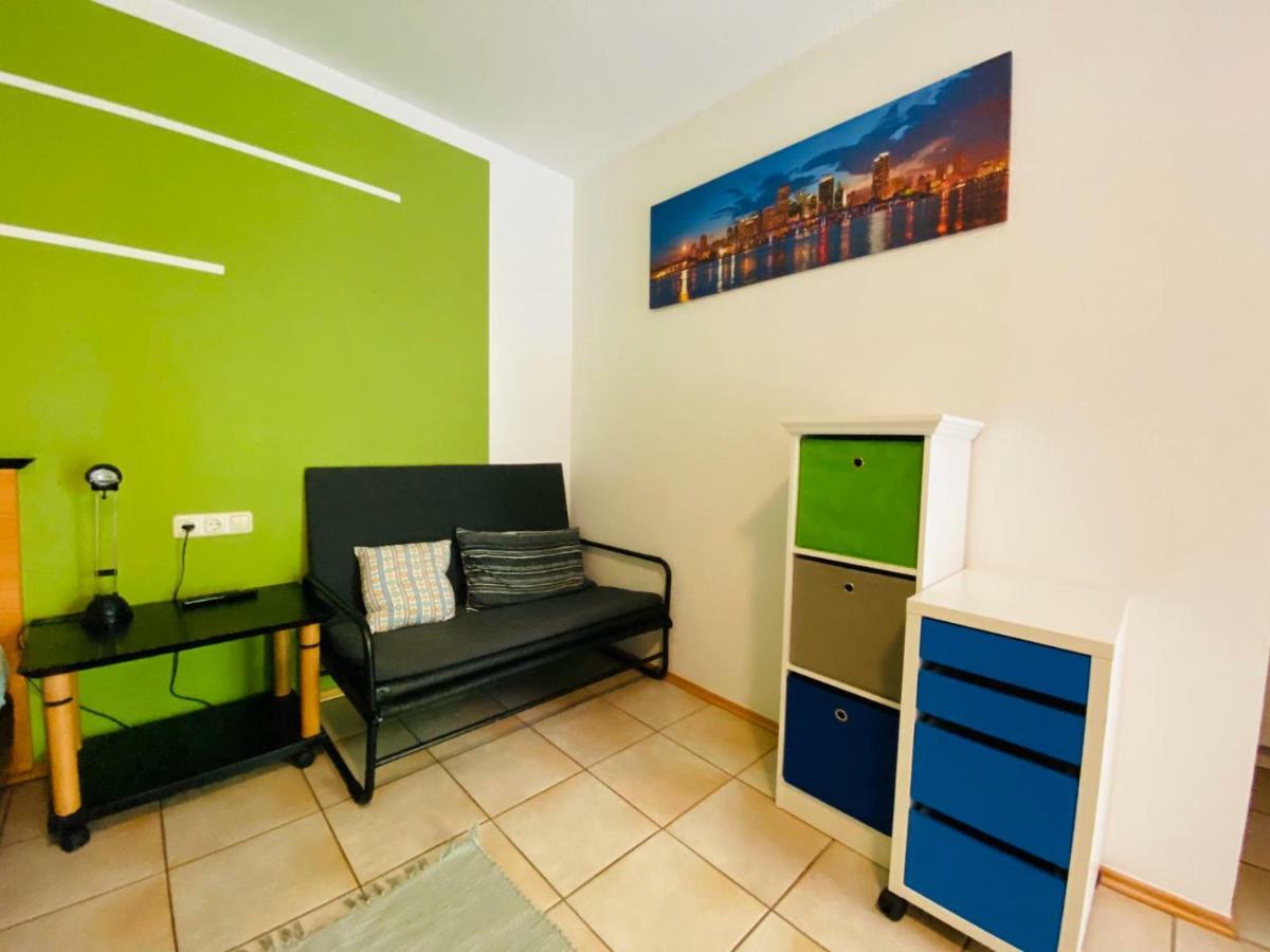 Apartmenthaus Home24 Chemnitz Exterior foto