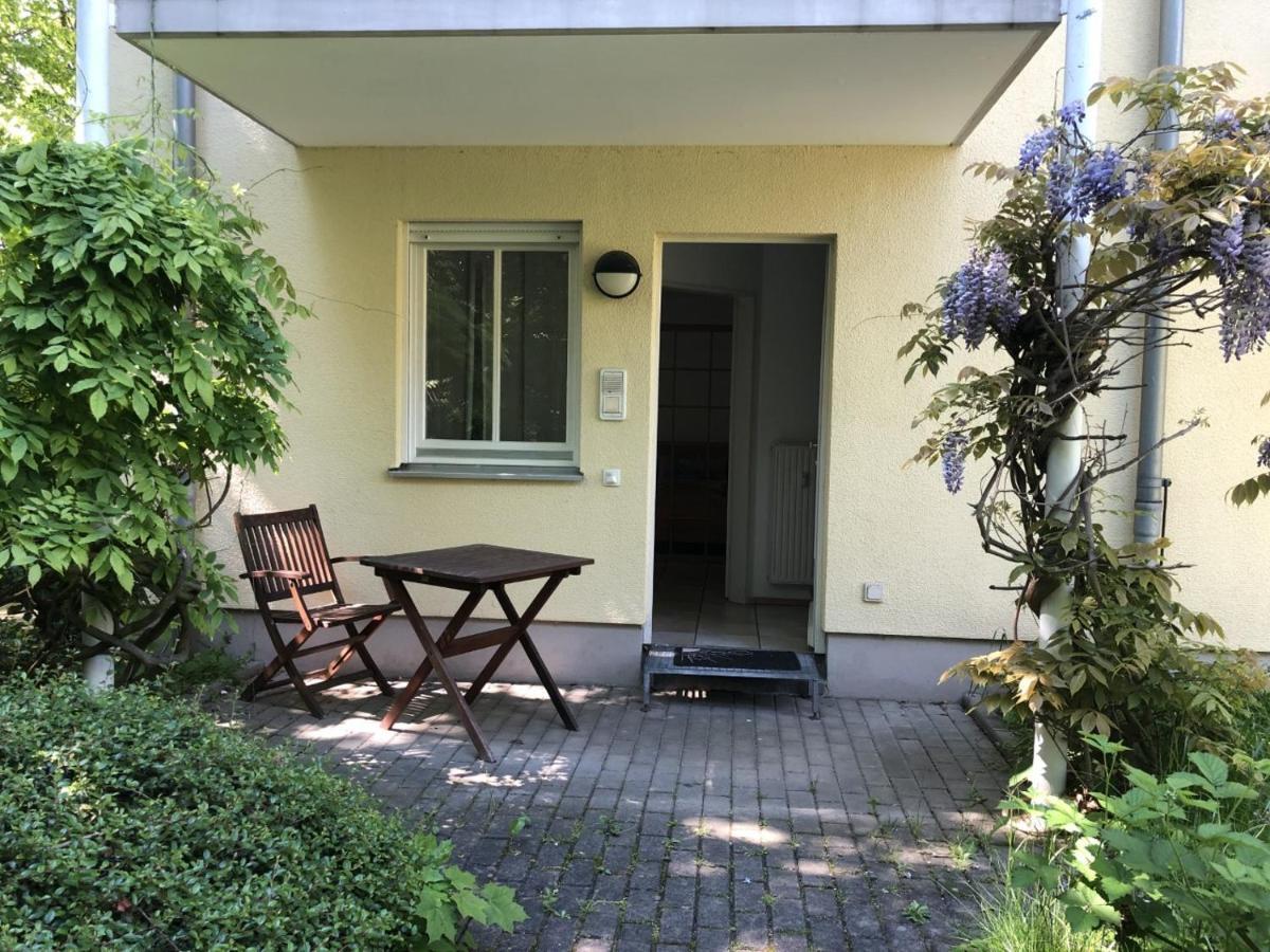 Apartmenthaus Home24 Chemnitz Exterior foto